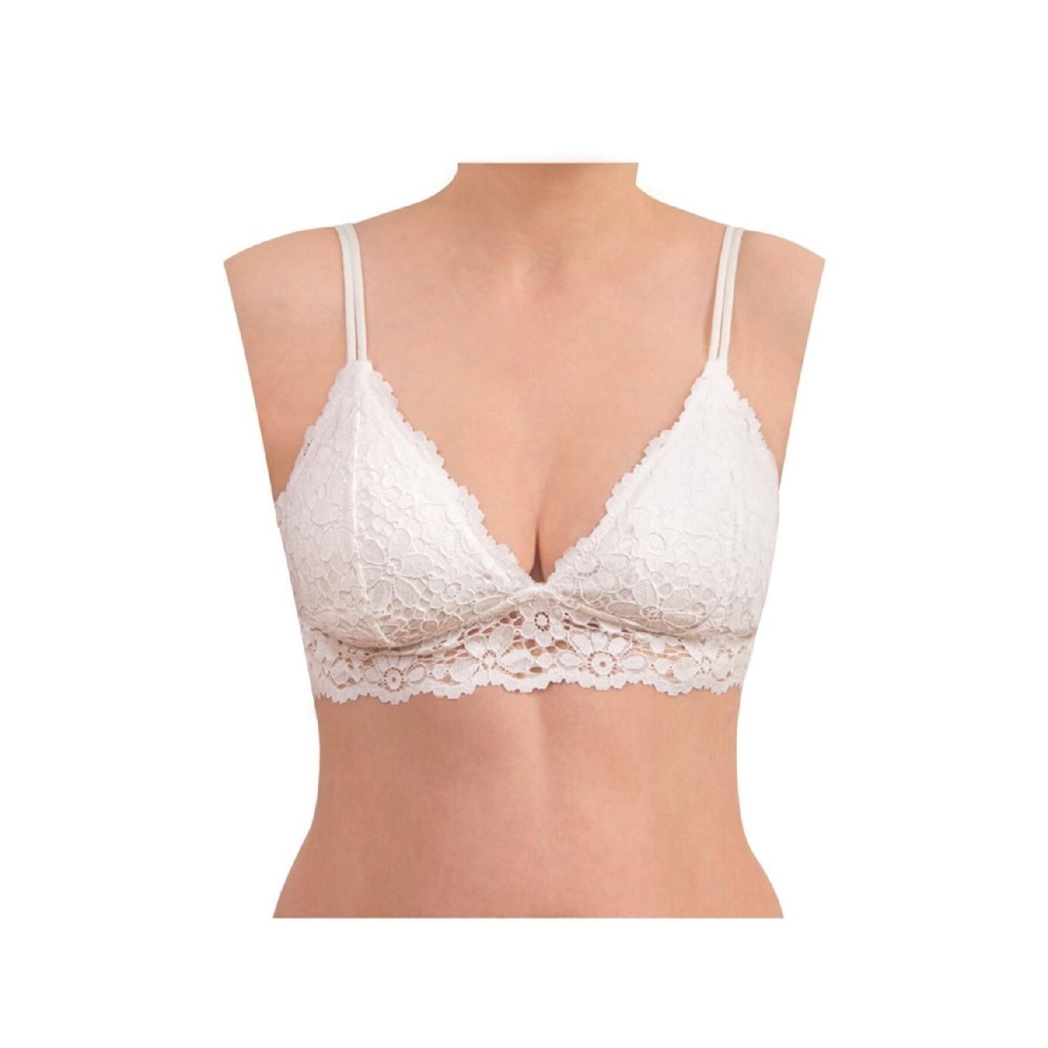 

Новий Malaga Bralet Ecru S екрю