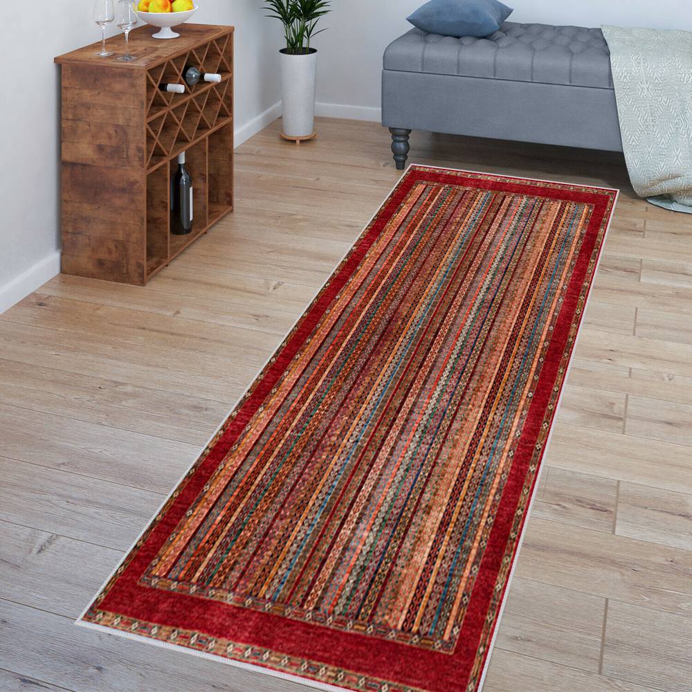 

Mosimoso Home RC674 Ковер с принтом на подошве в горошек 50x80 cm