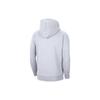 Sweatshirts Men's White Hooded Thickened Regular DR2423-100