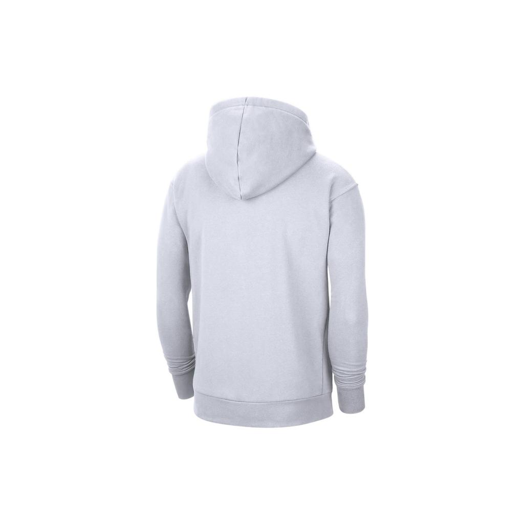 Nike Sweatshirts Men's White Hooded Thickened Regular DR2423-100