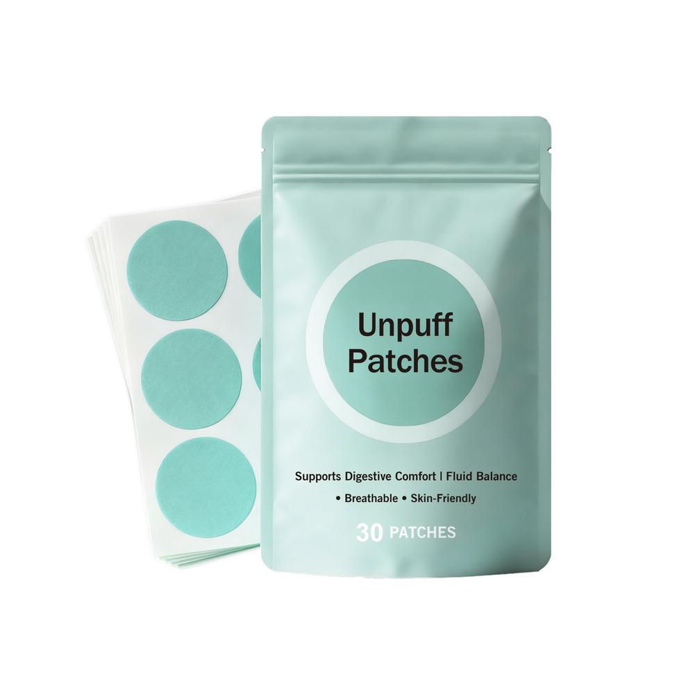30 Patches Glp-1 Body Patch Plant-Based Supports Control Appetite Production Assistance For Body Management Plants Patches