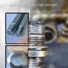 Broken Sparks Plug Extractor Tool High Strength Reverse Flute Taper Design Double Ended 6-10mm 4.5-9mm For Sparks Plug Removal