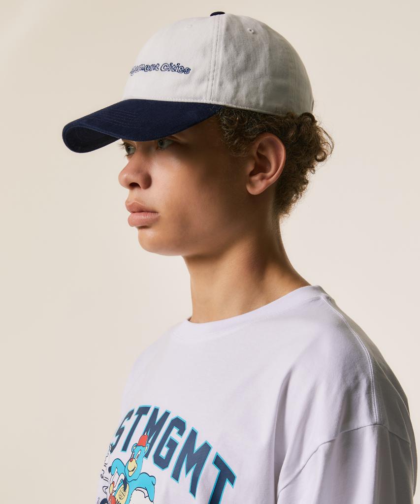 LMC Fn Doodle 6Panel Cap Dark Green