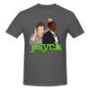 Funny Psychshawn  Gus Unisexs Printed Tshirt Unisex T Shirtstreetwear