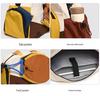 Nylon Large-Capacity Gym & Travel Bag with Wet-Dry Separation