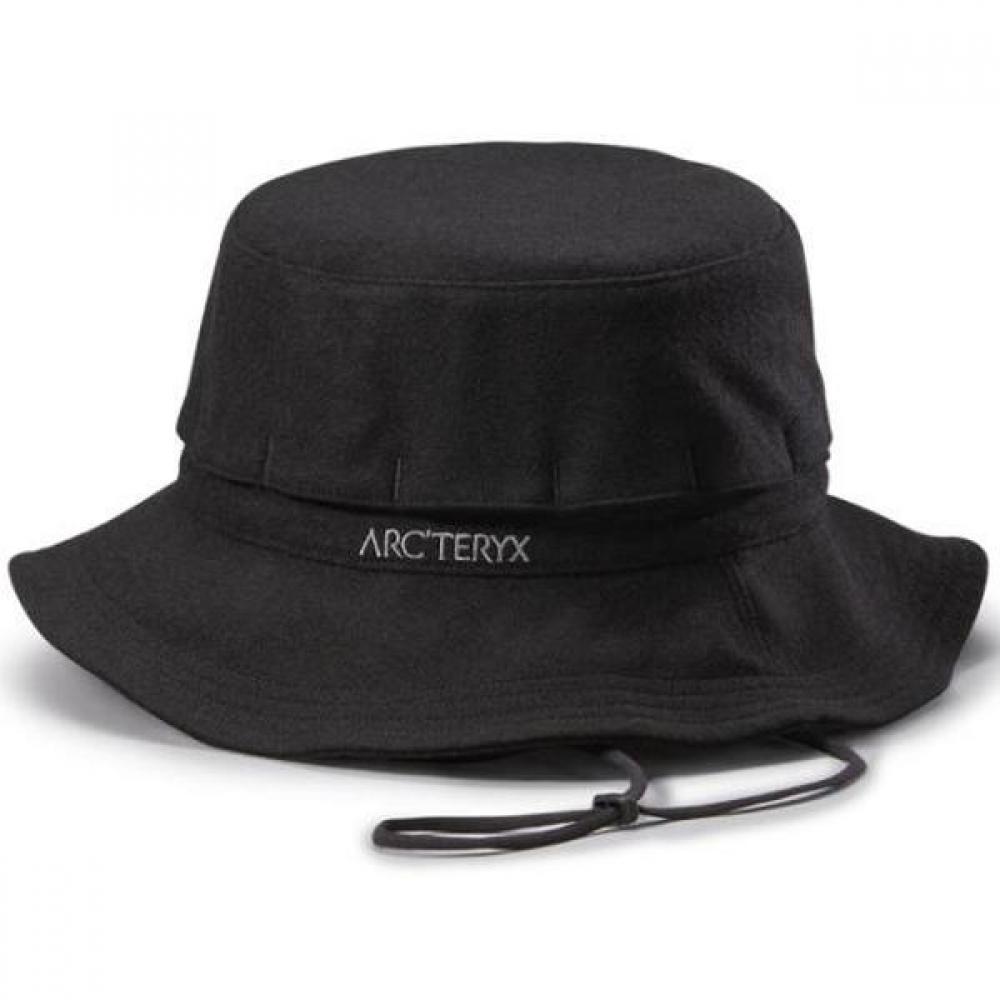 

Arc Teryx 24fw Arc Teryx Hat Aeofux7142blk Black Dom S/M
