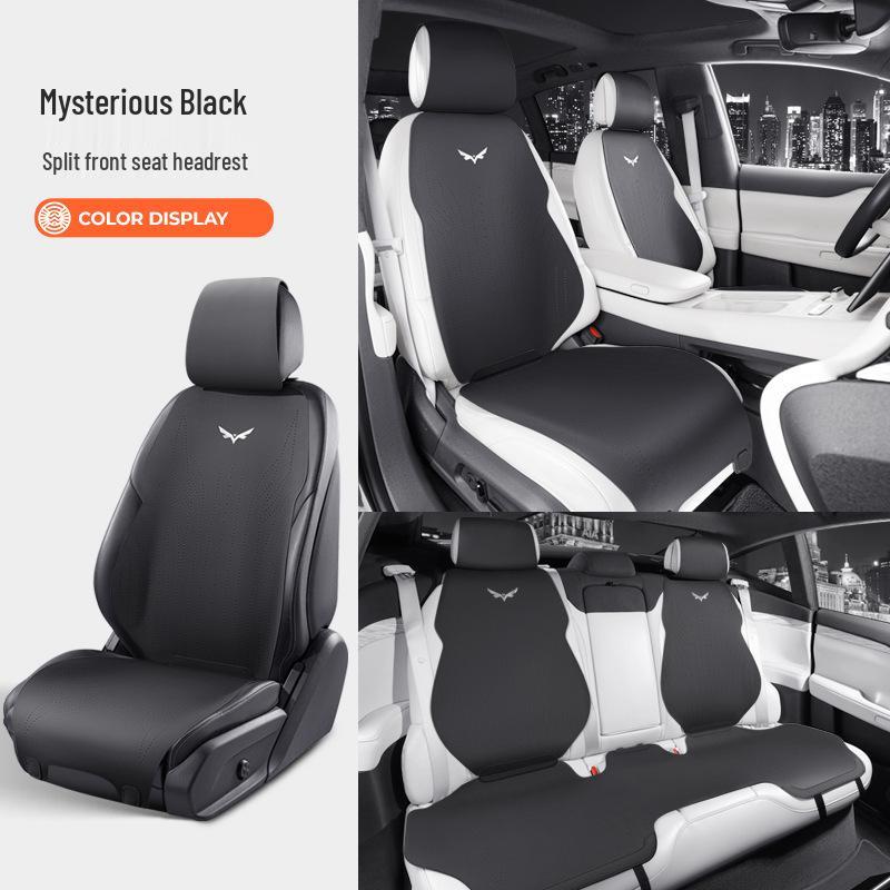 Xiaopeng P7+ All-Season Breathable Seat Cushion Cover