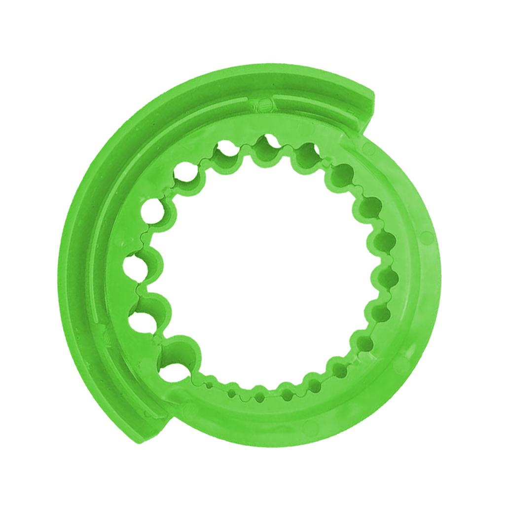 20 Hole Drill Bit Sharpener Multipurpose Bit Grinding Polishing Utility Tool for Enhances Precisions and Versatility