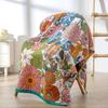 100% Cotton Quick-Dry, Water-Absorbent Gauze Bath Towel - Large, Skin-Friendly & Comfortable for Adults