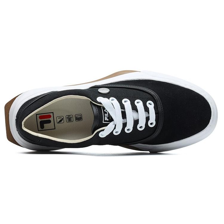 FILA Mihara X FILA Fm 10 Low Top Shoes Black F12M124348FBK