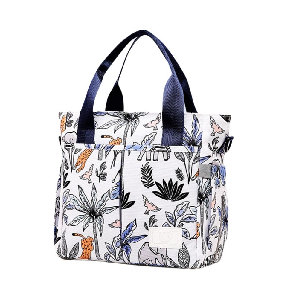 Large Capacity Baby Diaper Bag Wide Opening Baby Care Bag Crossbody Bag Mommy Bag  for Babies