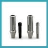 For Dentium System Temporary Abutment Hex And Non-Hex Ti-Base With A Screw For Dental Oral Surgical Screw