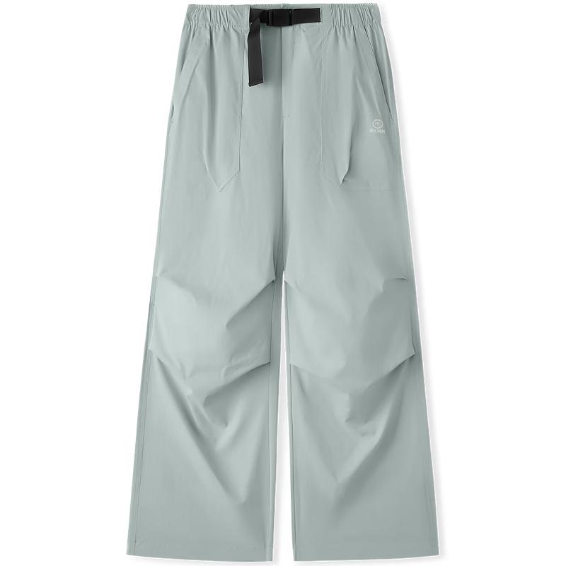 Skechers Women's L226W044 Loose Fit Cargo Sweatpants