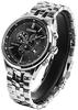 CITIZEN Chronograph Watch [Citizen] Eco-Drive AT2140-55E Men's [Imported]