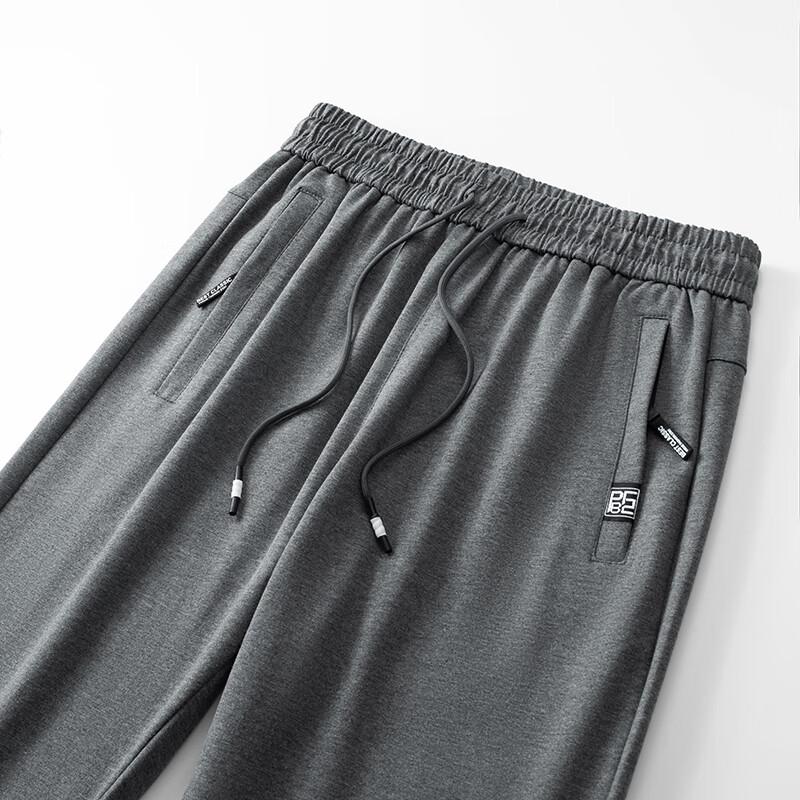 Men's Plus Size Cotton Casual Jogger Pants