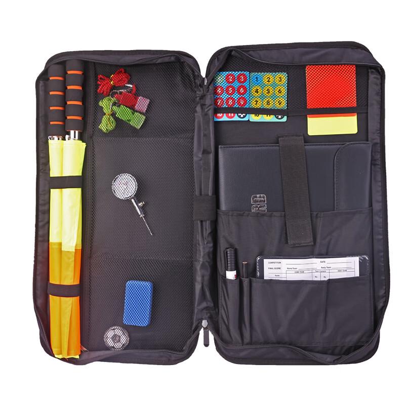 Kit di Attrezzi Professionali per Arbitro di Calcio - 2 Set