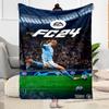Haaland 167 Blanket Soft Warm Cozy Perfect for Bedding Office Chair Livingroom for All Seasons Warmthful Decor