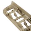 Car Master Window   Control Panel Trim Bezel for Jett Black