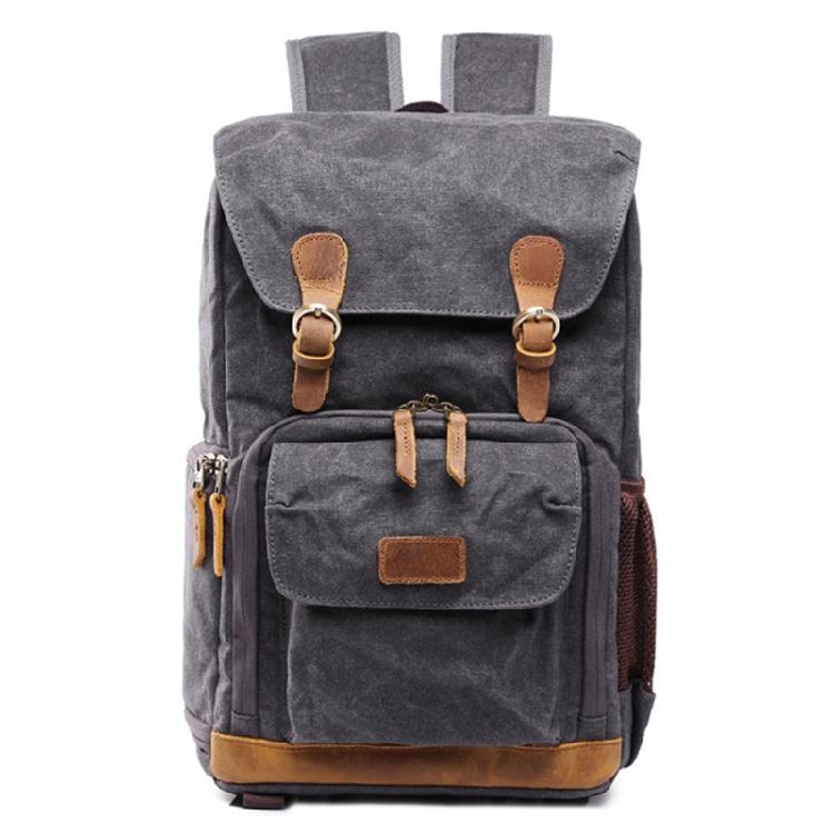 Camera Bag Backpack Newest Batik Canvas Waterproof Photography Bag Backpack