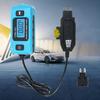 Professional Automotive Short Circuit Finder Car Electrical Fault Tester High Precision Current Detector Leakage Diagnostic Tool