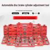 Disc Brake Caliper Adjustment and Brake Pad Removal Tool Kit