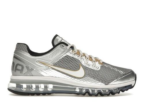 Nike Air Max 2013 Metallic Silber Gold - HJ7901-095