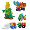 Gakken New Block All Stars DX (Ages 2+) 35 Types 160 Parts 83778