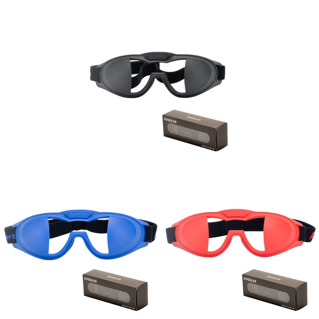 Sport Protective Eyewear With Adjustable Nose Pad For Baseball Golf Football And Running Athletes