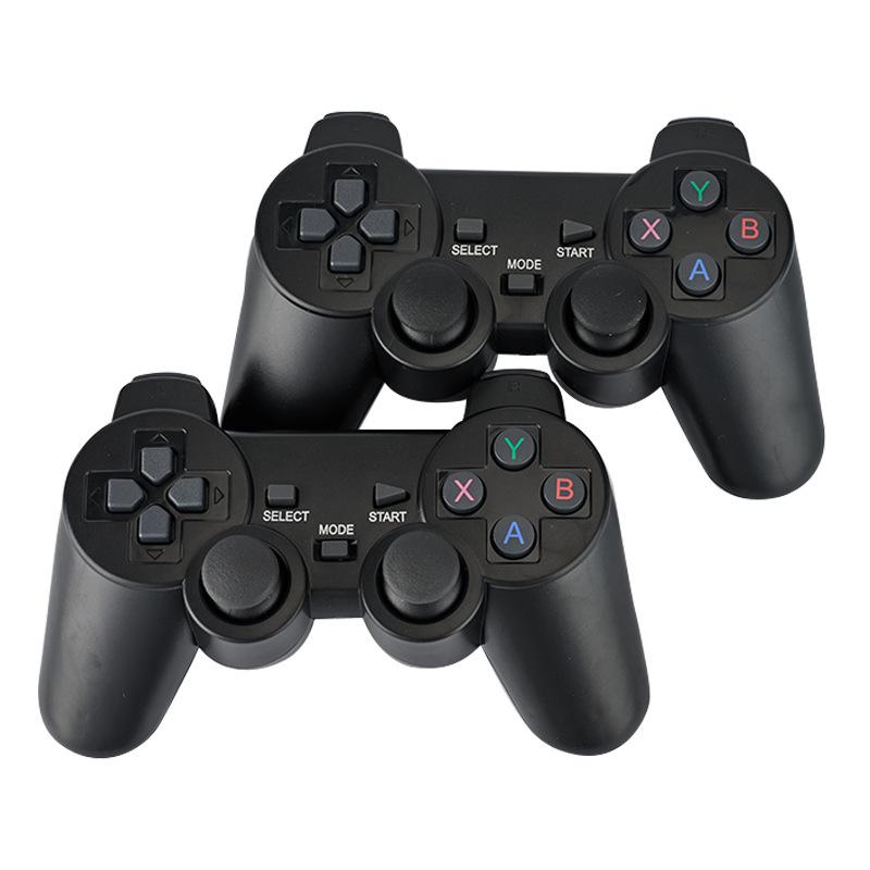 PC Konsol İçin USB Kablosuz Oyun Kumandası Evrensel Oyun Joystick'i Bilgisayarlar ve TV'ler ile Uyumlu Oyunseverler İçin Oyun Kumandası