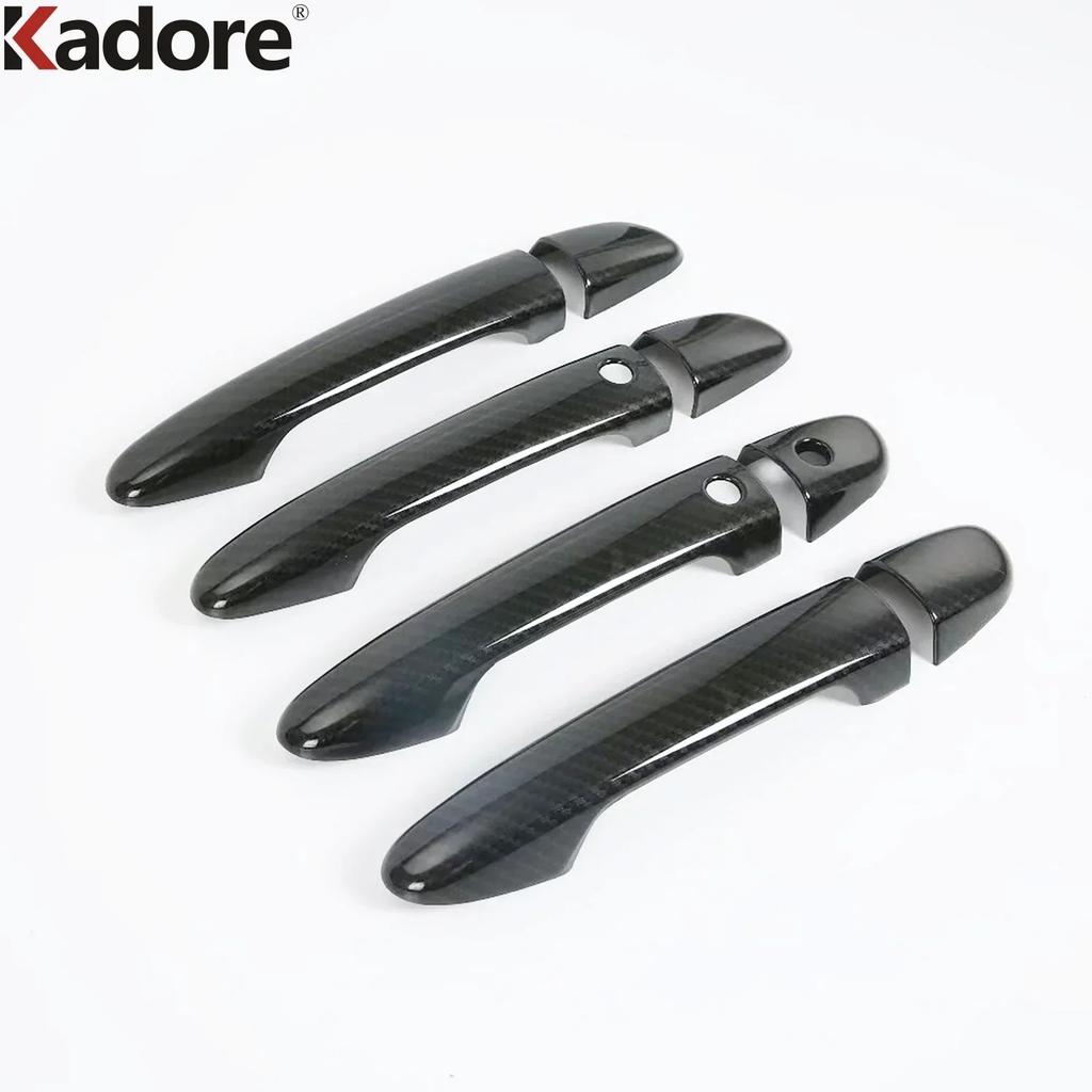 For Mazda CX8 CX-8 2017 2018      2024 2025 Chrome Car Side Door Handle Cover Trim Exterior Accessories