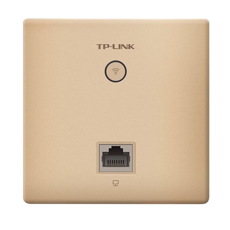 TP-Link TL-AP1202I-POE Dual-Band Wireless Wall-Plate AP (CN version)