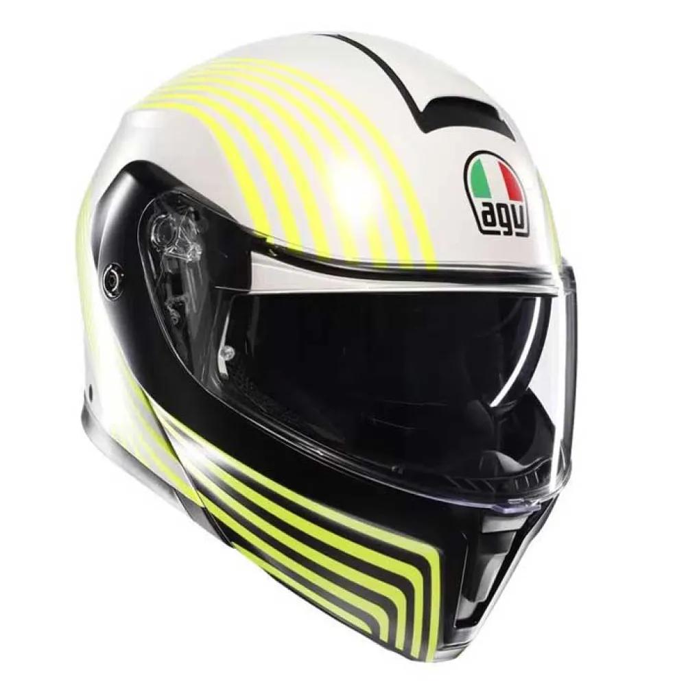 AGV Модульный Шлем Streetmodular Iseo E2206 MPLK