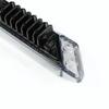 Front Bumper Lamp LED Front Bumper Light Easy Installation High Reliability High-quality ABS Material Daytime Running Light
