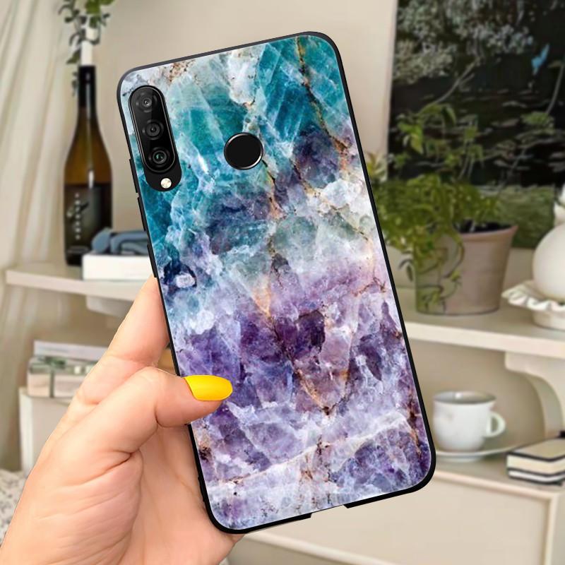 6.15" For Huawei Honor 20 Lite Case Phone Cover Soft Silicone Back Case for Honor 20 Lite MAR-LX1H Cover 20Lite Russian Coque
