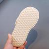 2025 Autumn Kids' Trendy Open-Mouth Smile Shoes – Boys' Big Head, Cute Ugly Style, Girls' Celebrity-Inspired Board Shoes