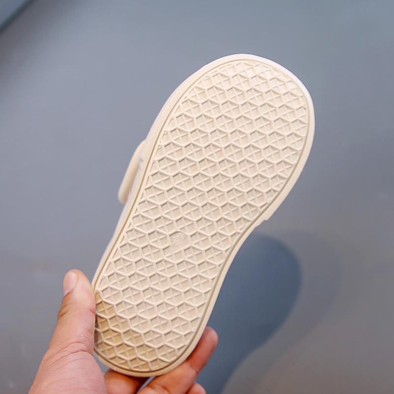2025 Autumn Kids' Trendy Open-Mouth Smile Shoes – Boys' Big Head, Cute Ugly Style, Girls' Celebrity-Inspired Board Shoes