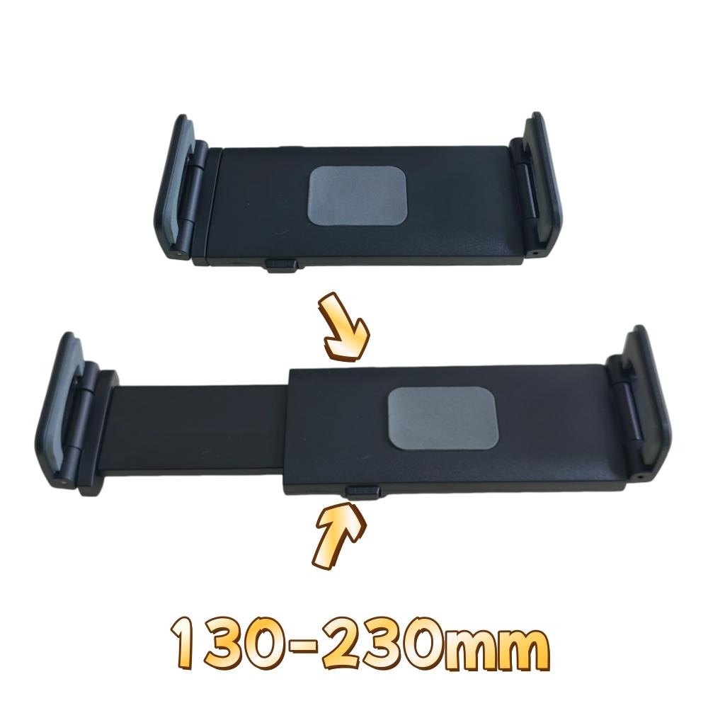 Tablet Rack For BMW i5 i7 IX 740 5 Series 2023-2026 Car Back Seat Phone Holder For Xiaomi YU7 SU7 Ultra Bracket For IPAD Support
