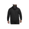 Nike Full Zip Fitness Hoodie Jacket Men Outerwear Black DQ4831-010