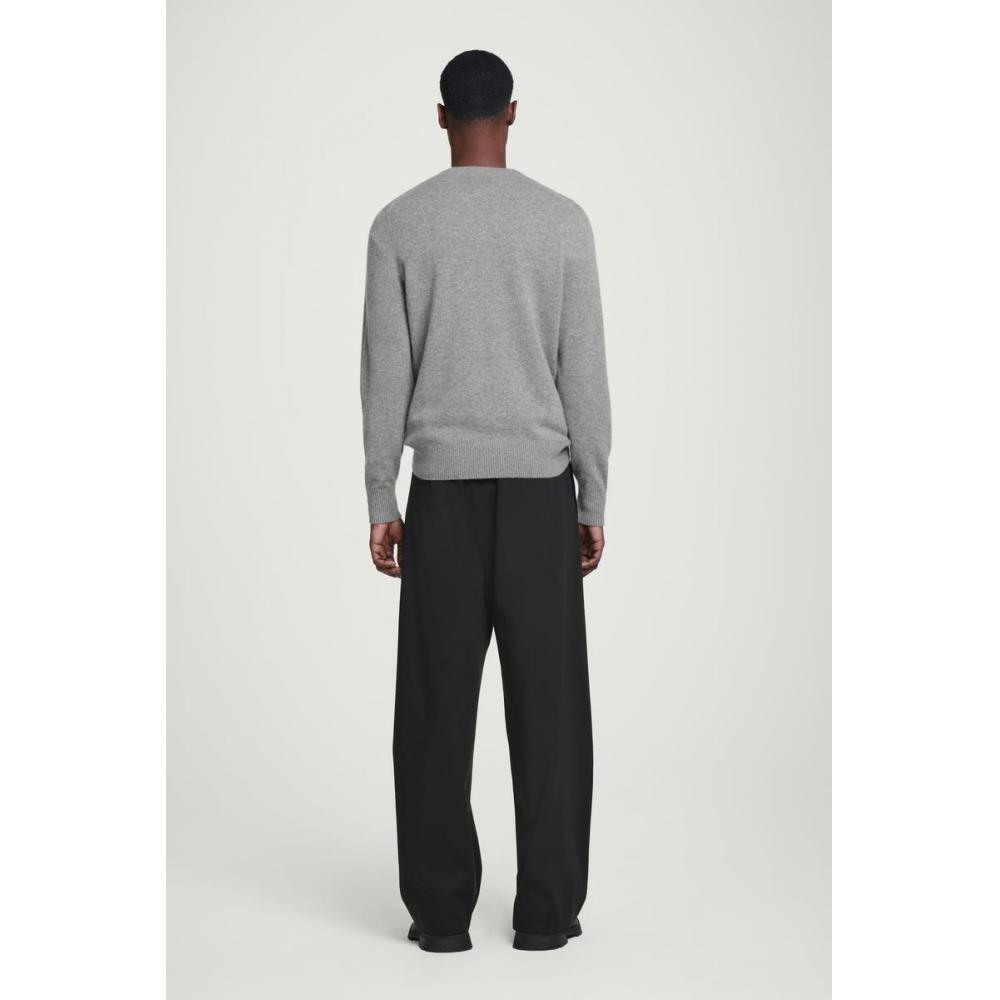 COS Japan Relaxed Fit 100  Cashmere Sweater
