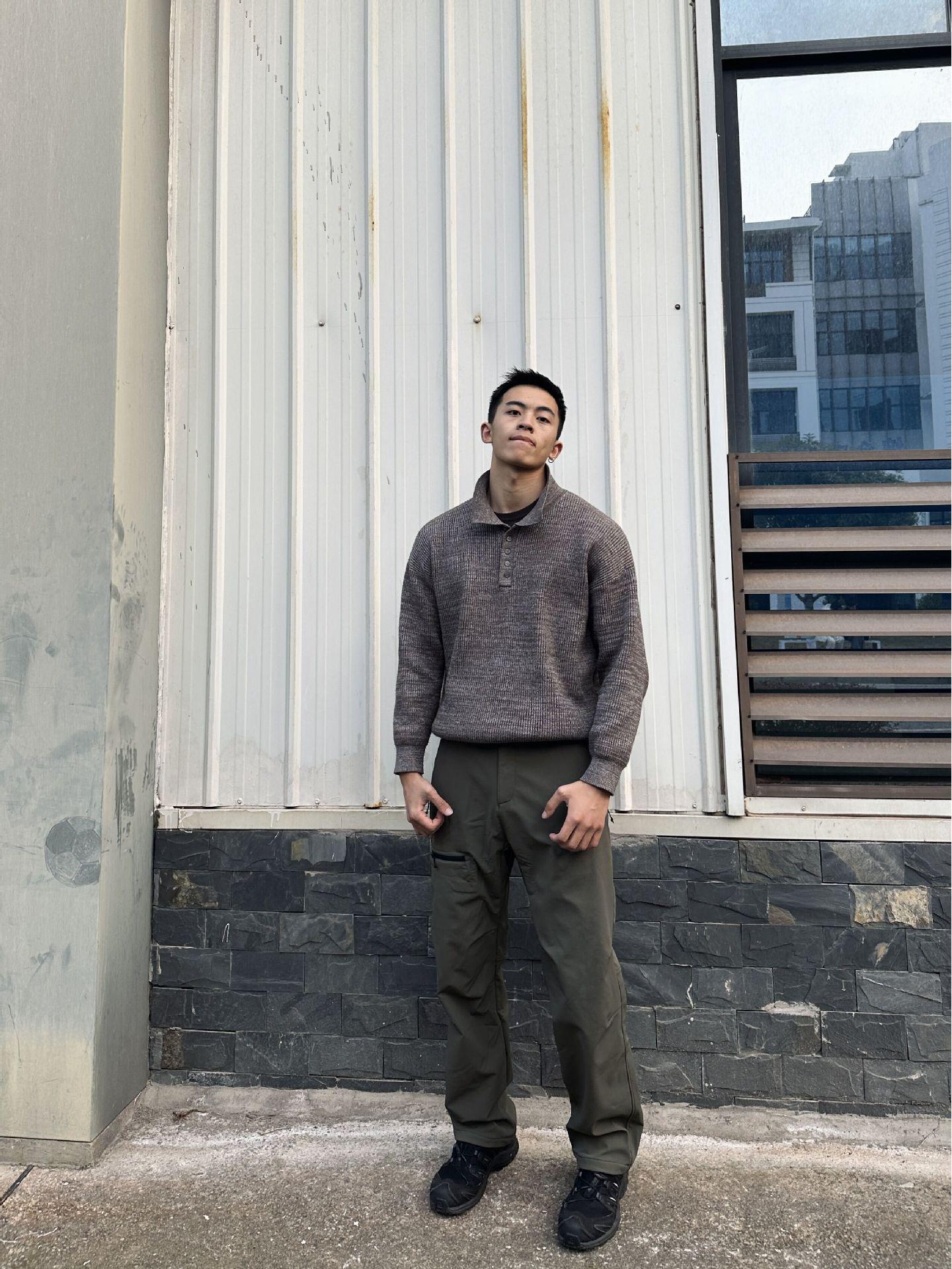 

Водонепроницаемые мужские весенние брюки карго AUTICUP - Тройная защита, Прямые брюки для работы и уличной одежды. 2XL зелёный