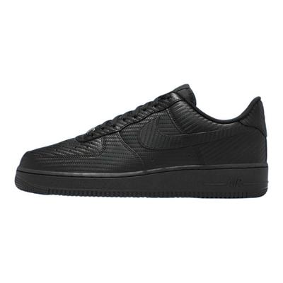 Air Force 1 Low Black Carbon Fiber Sneakers HF2886-001