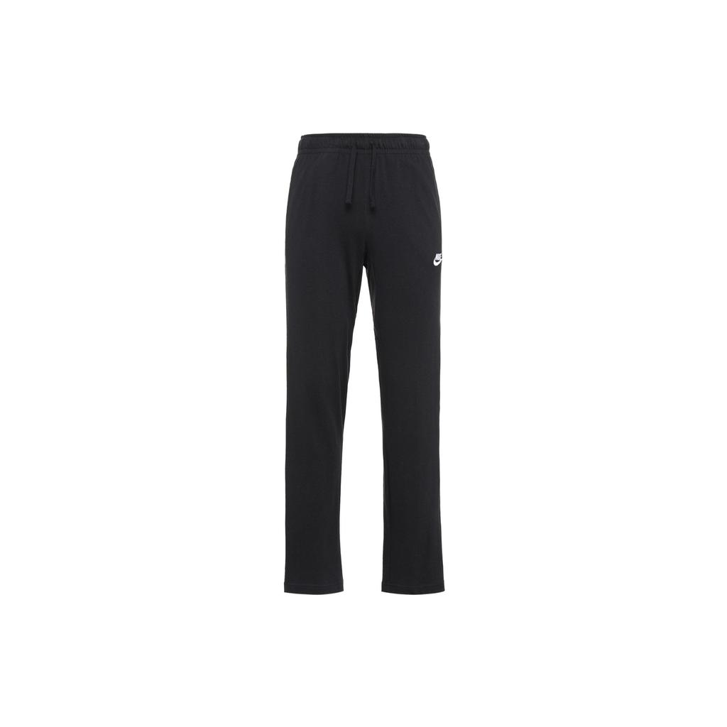 Nike Breathable Knit Sport Pants Men Bottoms Black 804422-010