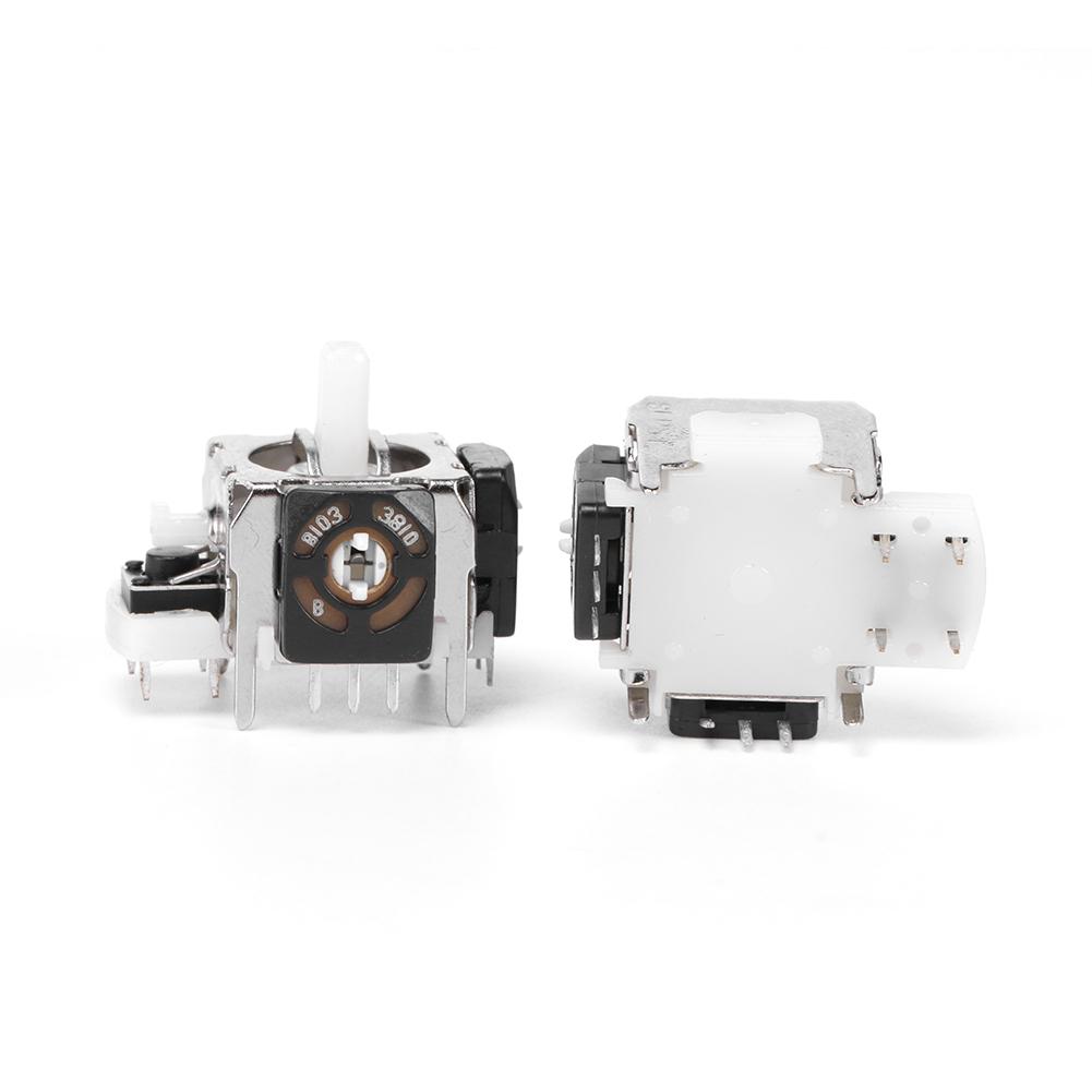 5/10PCS 3D Analog Joystick Sensor Module Potentiometer Thumb Stick Gamepad Controller for PS2/PS3/PS4/PS5/Xbox 360 Accessories