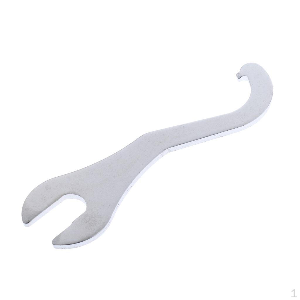 

Bicycle Remover 15/16mm Crank Bottom Bracket Wrench Pedal Spanner