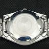 USED VINTAGE SEIKO 5 AUTOMATIC 6309A JAPAN MENS D/D RED WATCH 621e-a415947-2