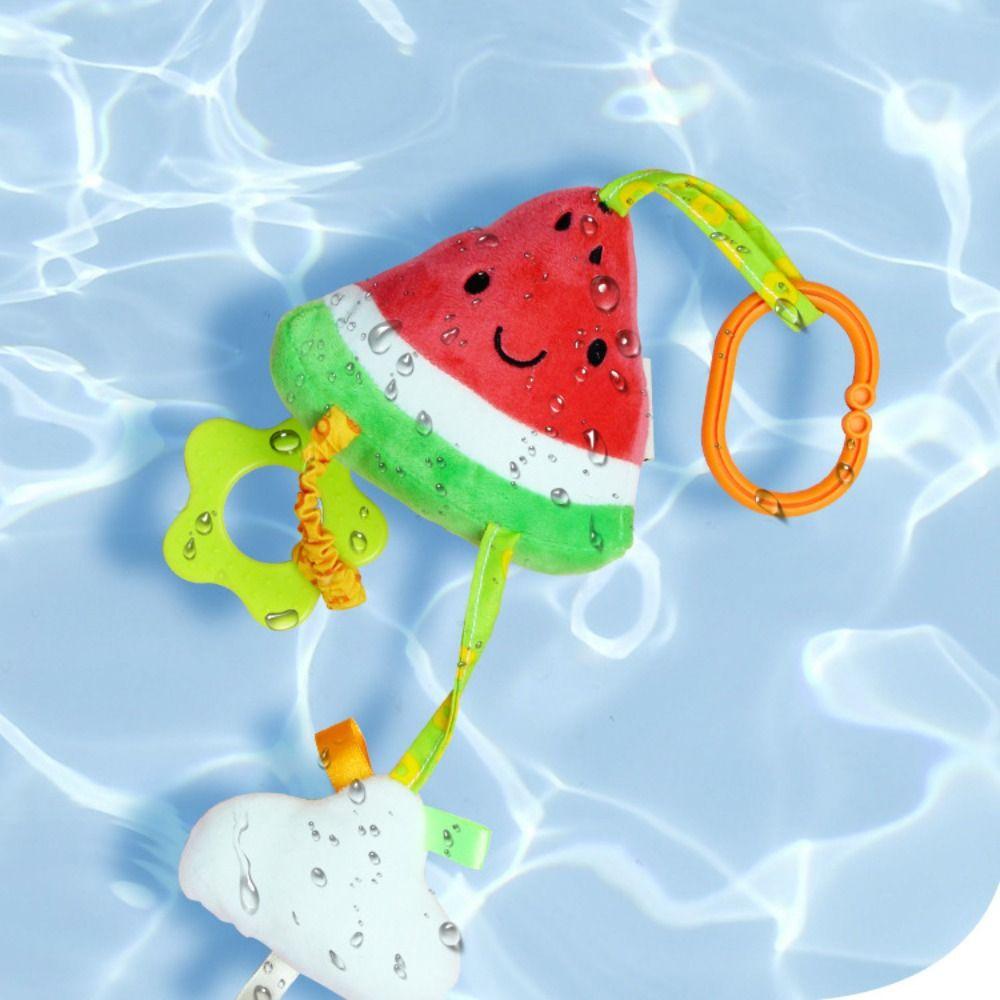 PP Cotton Stroller Bed Hanging Toys Soft Baby Sensory Hanging Rattles Children Gift