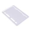 Motorcycle License Plate Frames Universal Aluminum License Plate Holder License Plate Holders Frame