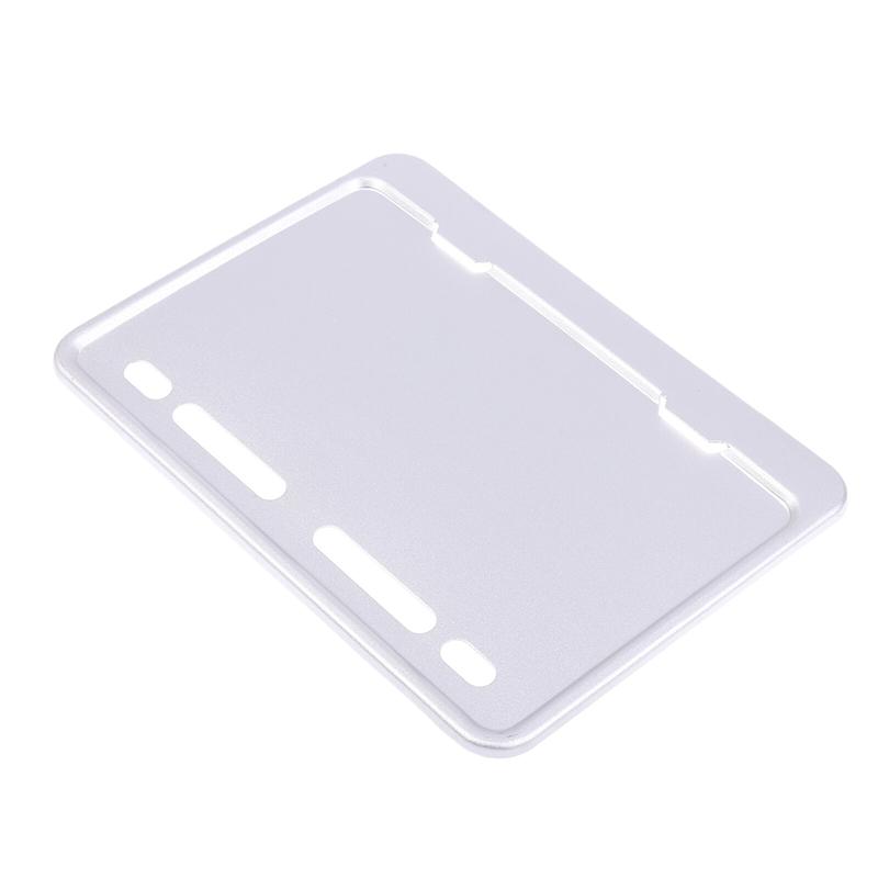 Motorcycle License Plate Frames Universal Aluminum License Plate Holder License Plate Holders Frame