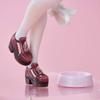 Super Sonico White kočka malovaná hotová figurka ver. PVC&ABS bez vodního kamene