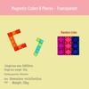 Magnetic Cube Puzzle Blocks: Cross-Border Teaching Aids for Kids